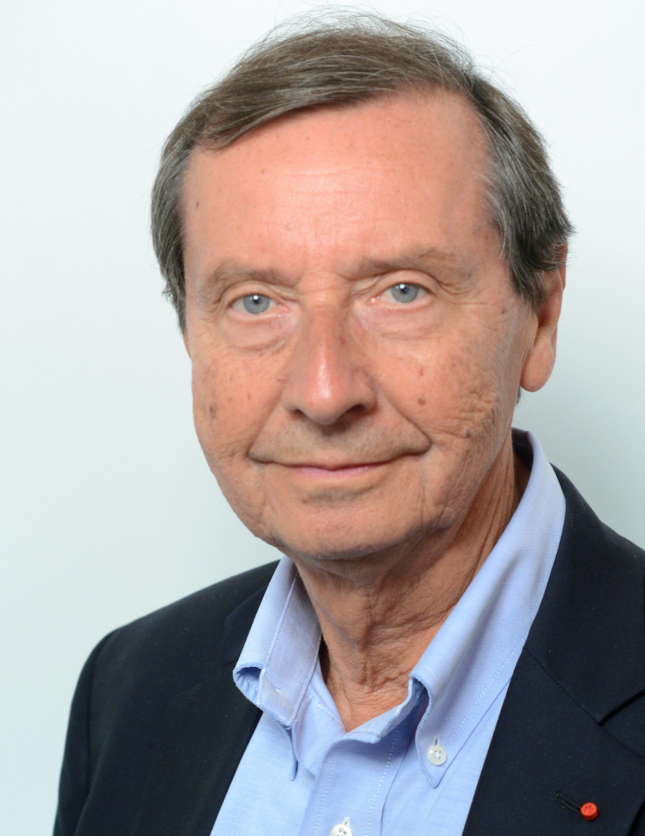 Pr Serge RESNIKOFF