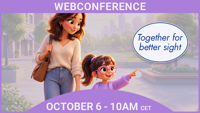 Myopia Explorers: United in addressing the global childhood myopia challenge