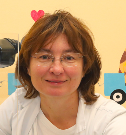 Prof. Manca Tekavčič Pompe