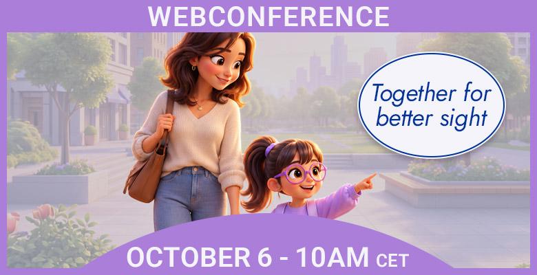 Myopia Explorers: United in addressing the global childhood myopia challenge